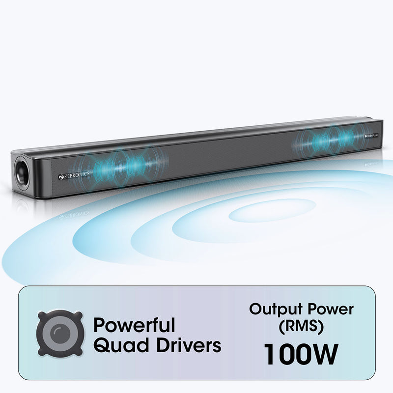 Zebronics Juke bar 3810 Pro Dolby Soundbar