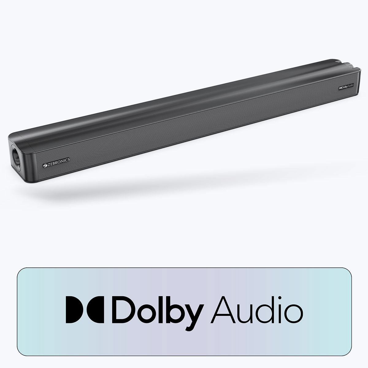 Zeb-Juke bar 3810 Pro Dolby - Soundbar - Zebronics