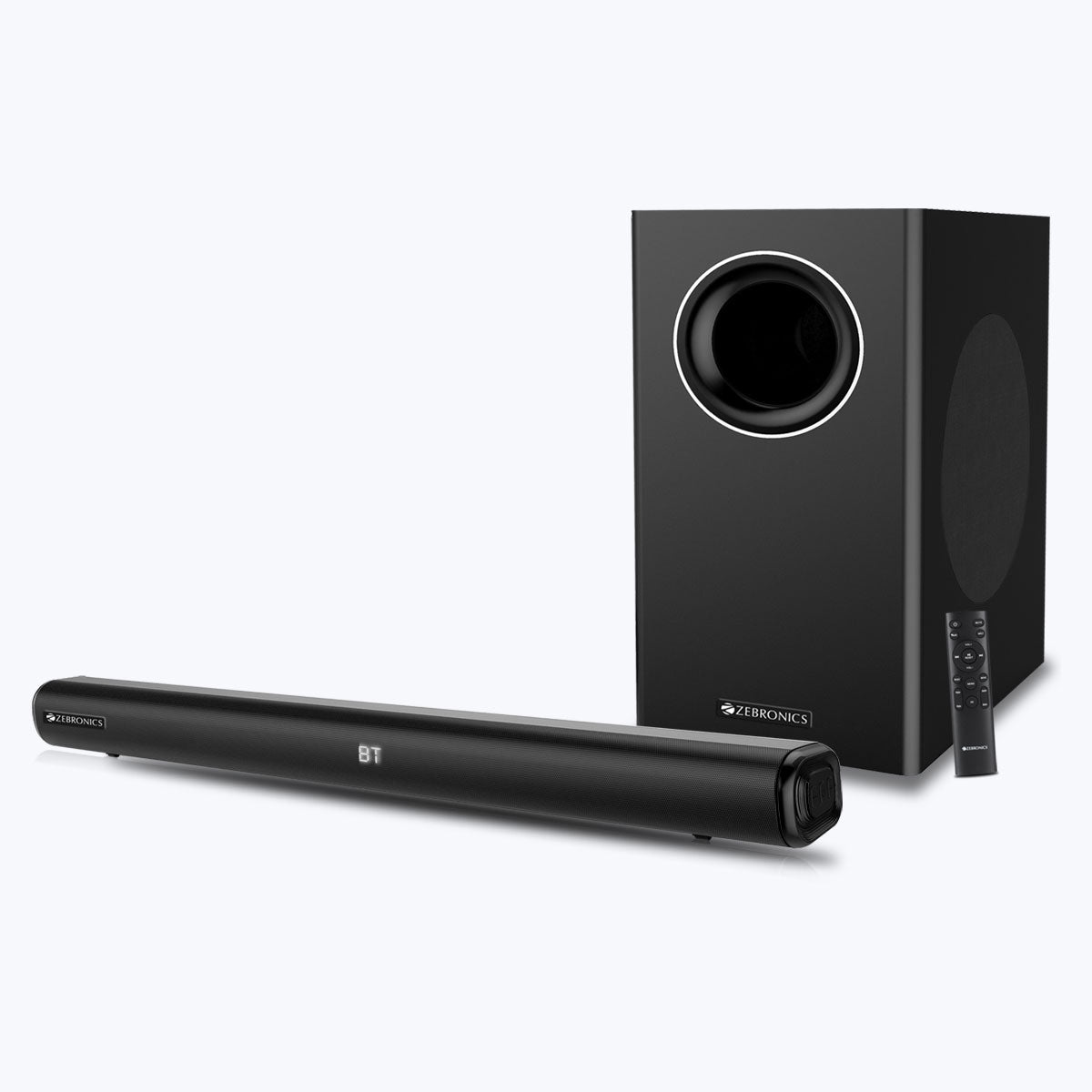 Zeb-Juke bar 601 - soundbar - Zebronics