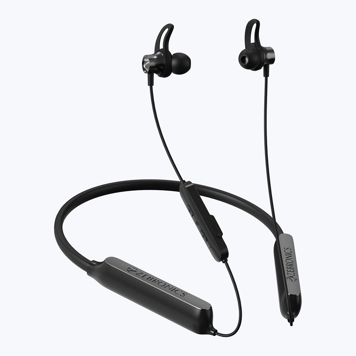 Zebronics Jumbo Wireless Neckband Earphone