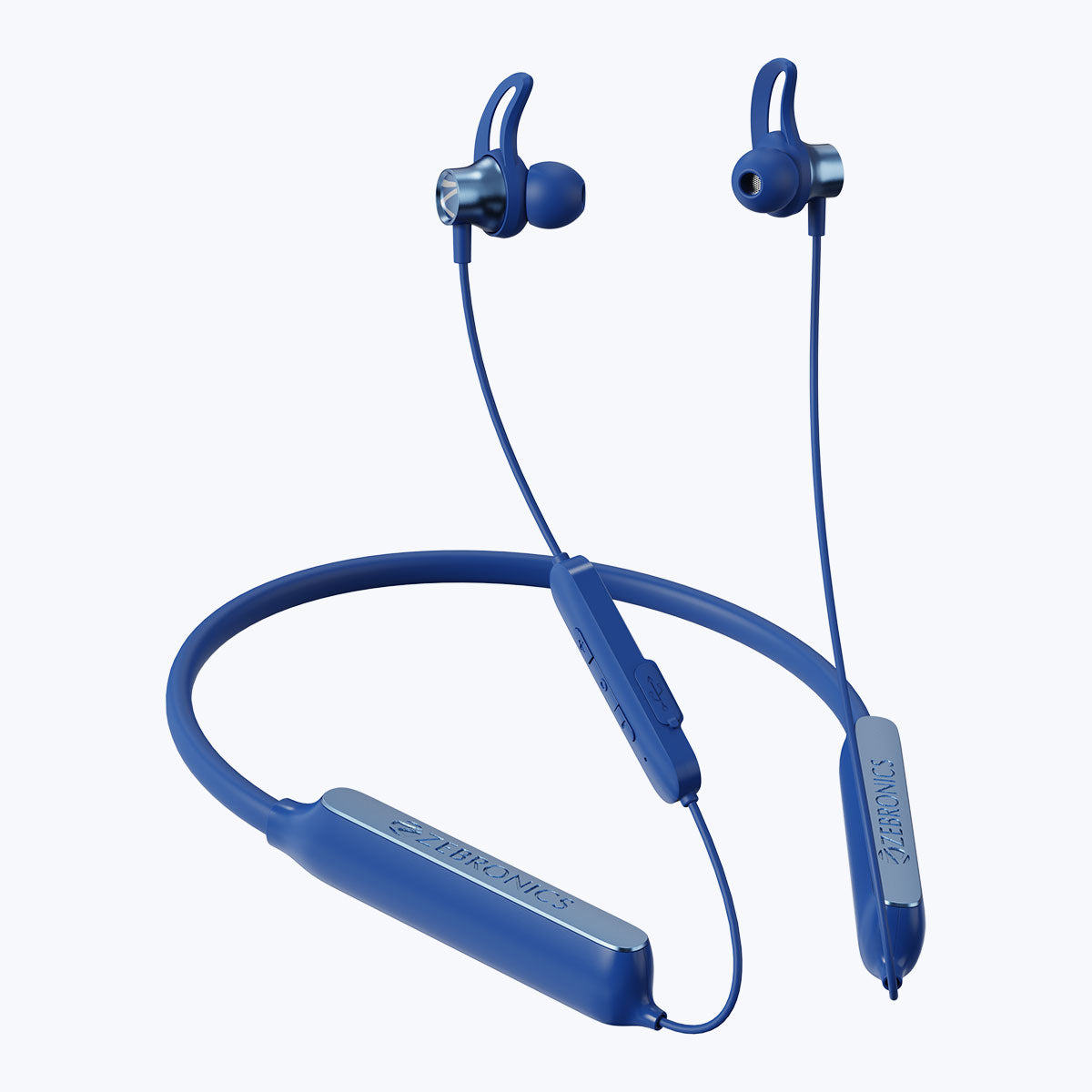 Zebronics discount earphones wireless