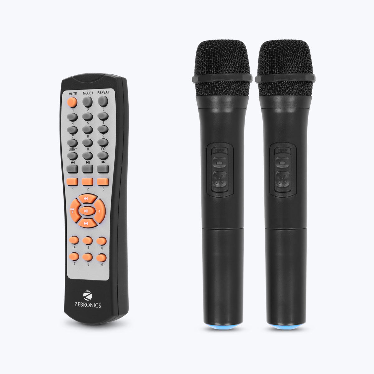 Zebronics best sale wireless mic