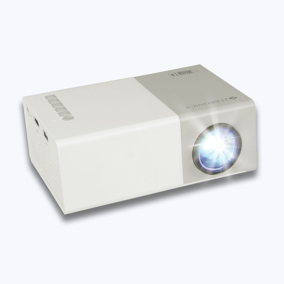 Zeb-PixaPlay 10 - Projectors - Zebronics