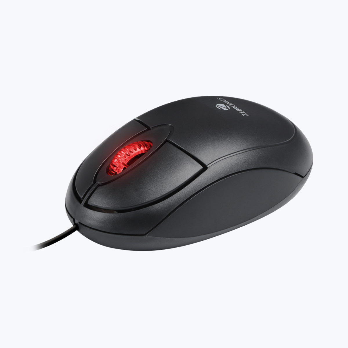 Zeb-Rise - Wired Mouse - Zebronics
