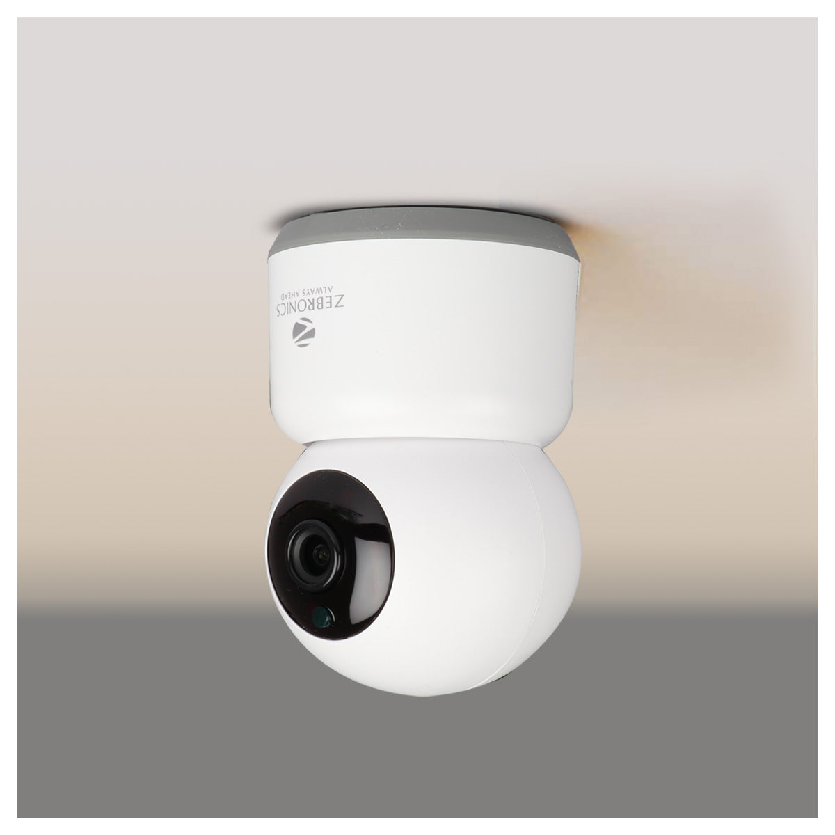 Zeb-Smart Cam 101 - Smart WiFi Camera - Zebronics