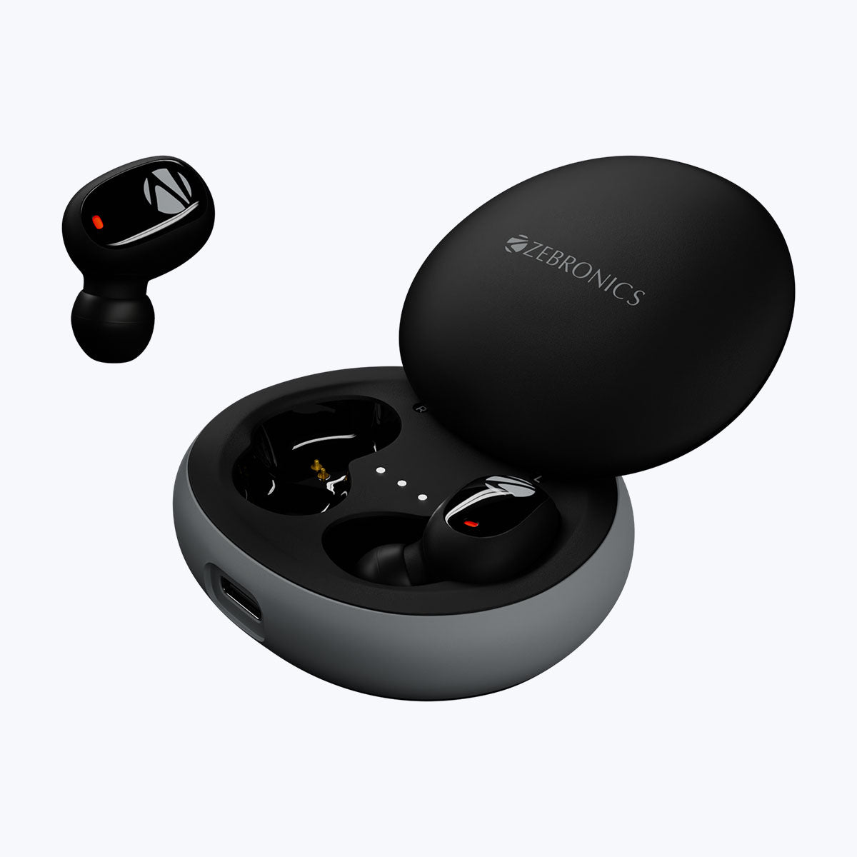 Zeb-Sound Bomb N1 - Wireless Earbuds - Zebronics