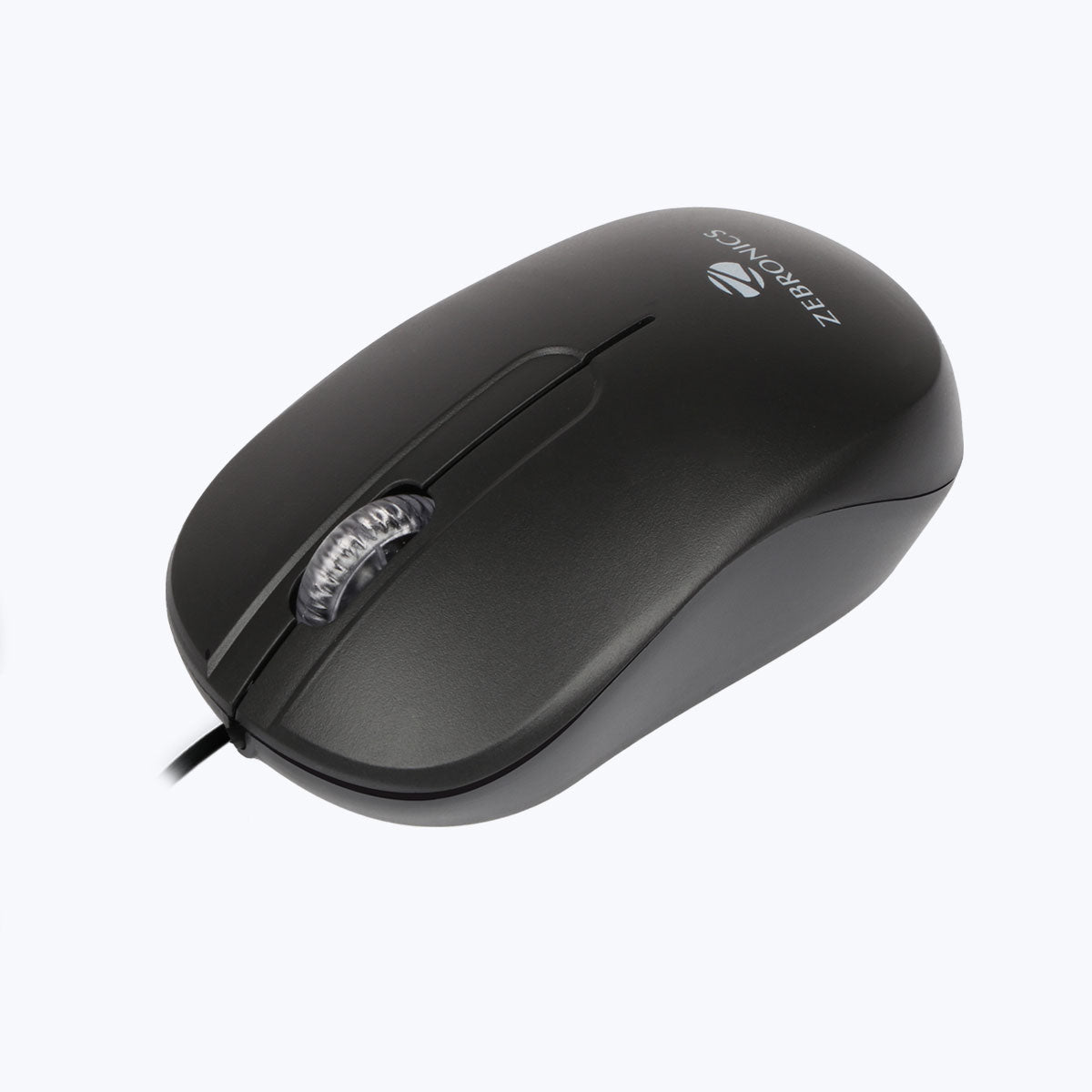 Zeb Sprint - Wired Mouse - Zebronics