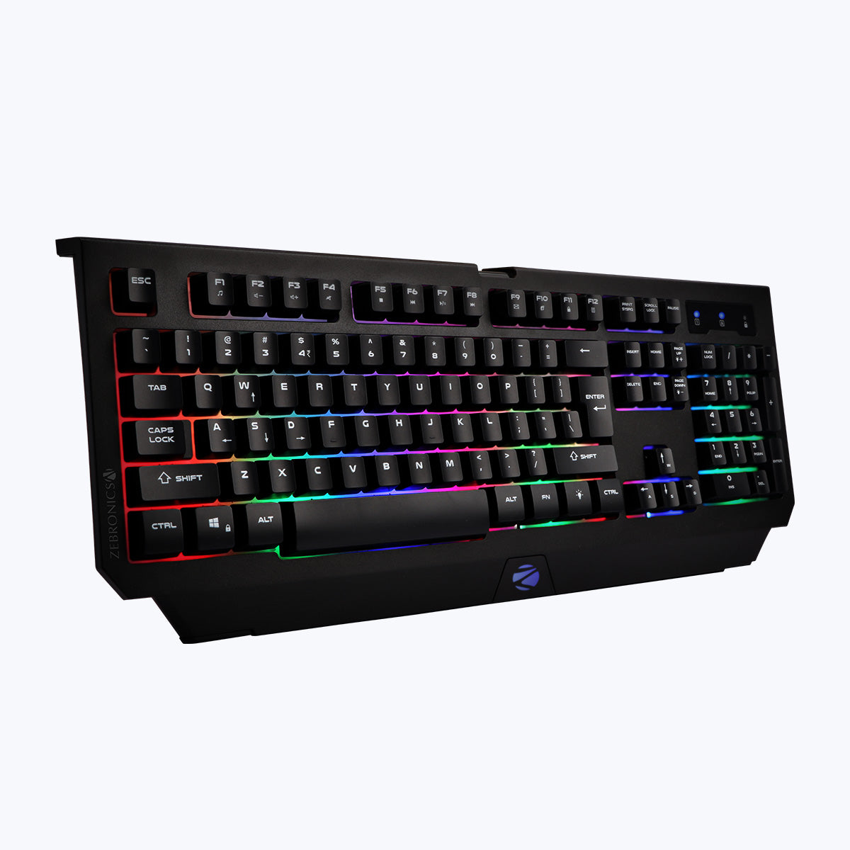 Zeb-Transformer-K2 -  Premium gaming keyboard - Zebronics