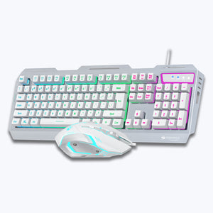 Zeb-transformer 1 - Gaming Keyboard & Mouse Combo