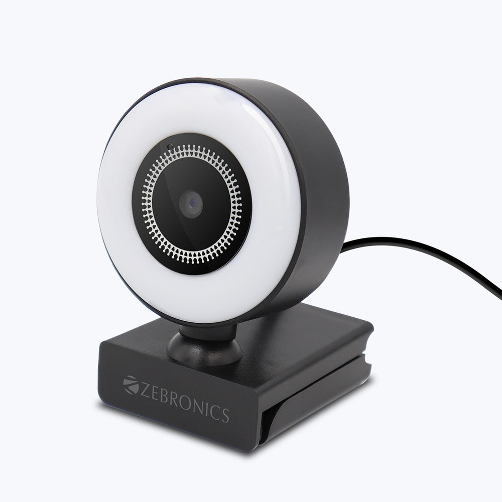 Zebronics Ultimate star Web Camera