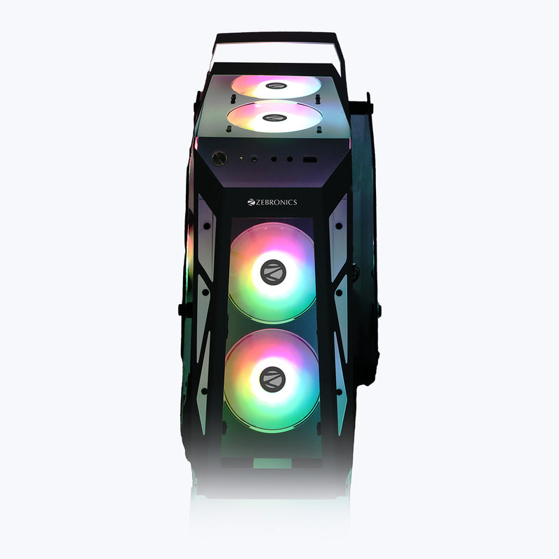 Zebronics Valhalla Premium Gaming Chassis