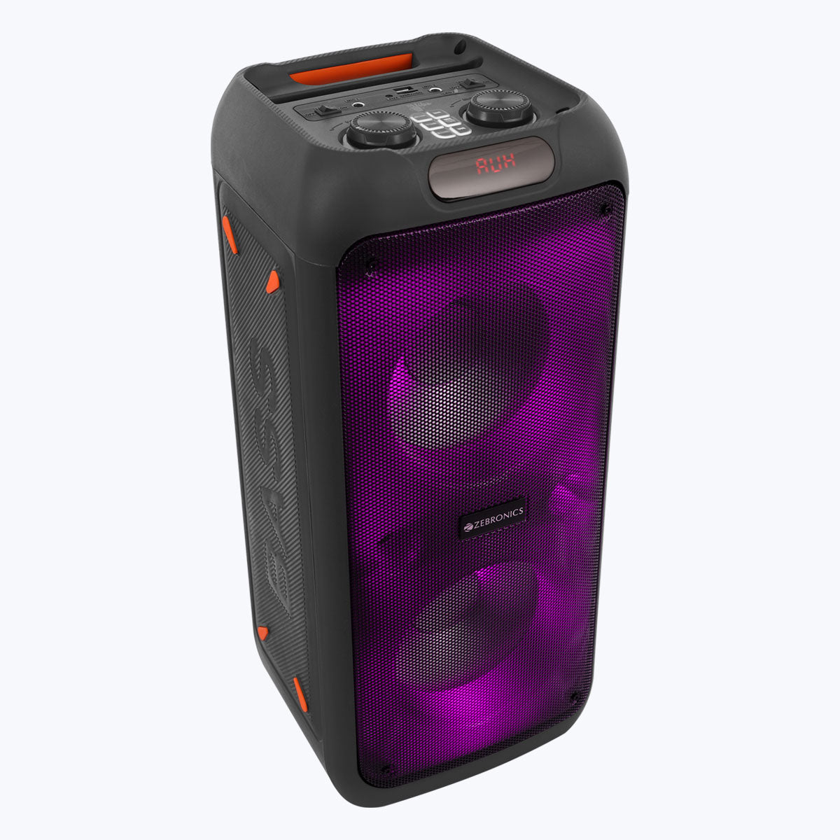 Zeb-Vibe - Portable Speaker - Zebronics