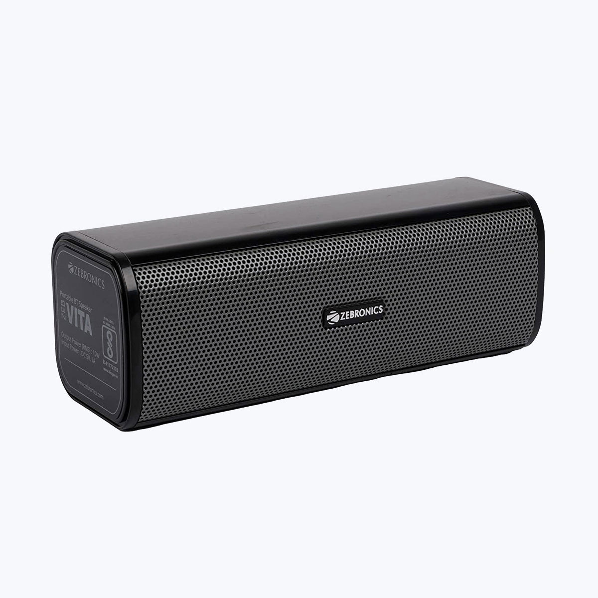 Zebronics portable bt cheap speaker price