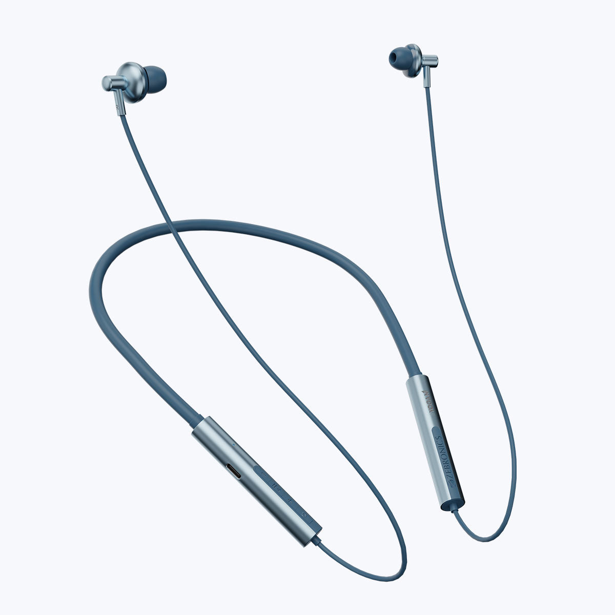 Zeb-Yoga N1 - Wireless Neckband - Zebronics