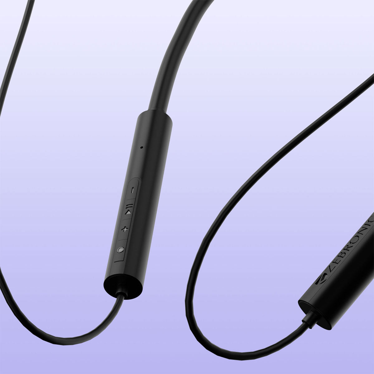 Zeb-Yoga N1 - Wireless Neckband - Zebronics