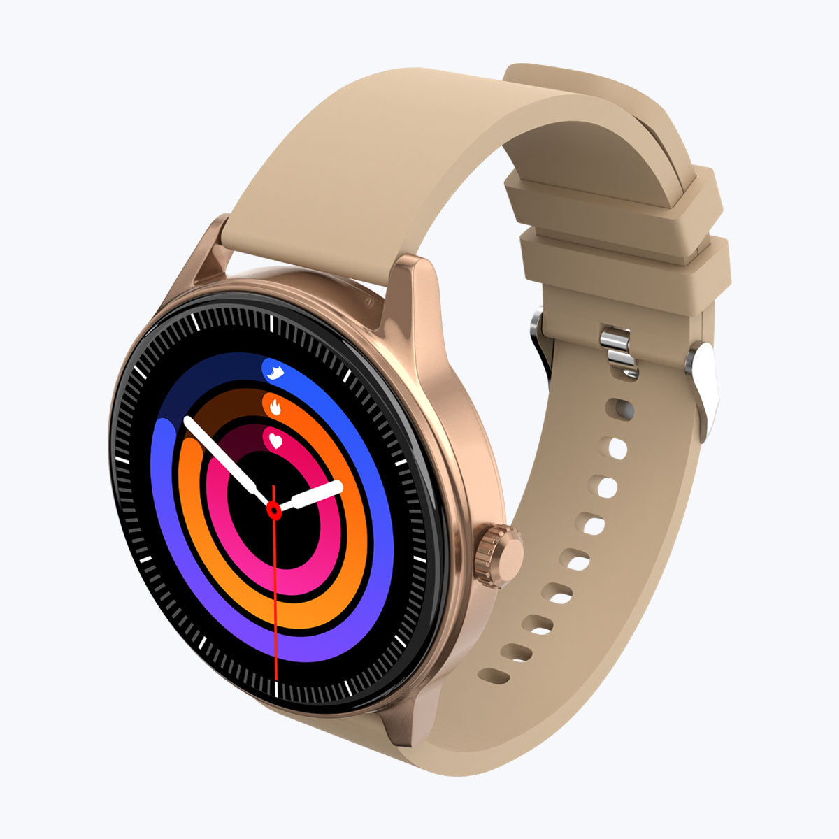 Circle (Zeb-Fit2) - Smart Watch - Zebronics