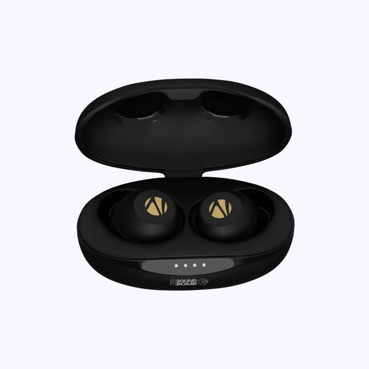 Zeb-Sound Bomb Q Pro - Wireless Earbuds - Zebronics