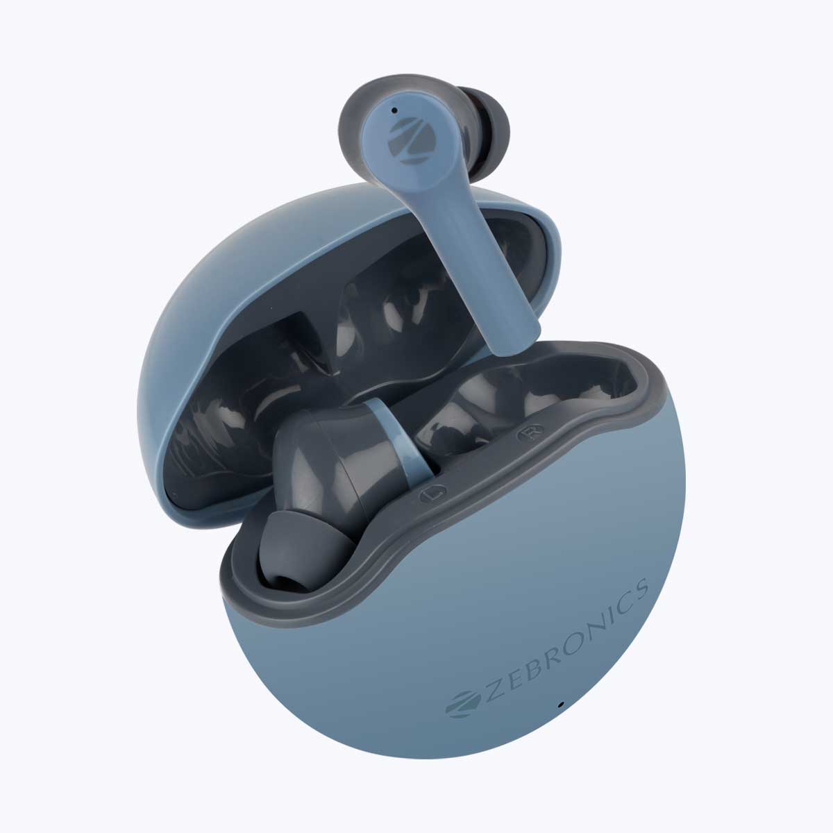 Zebronics true wireless online bt earphones