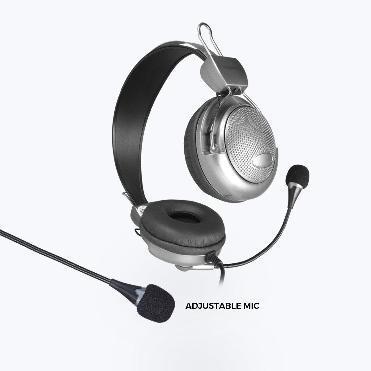 Zeb-Supreme - Wired Headphone - Zebronics