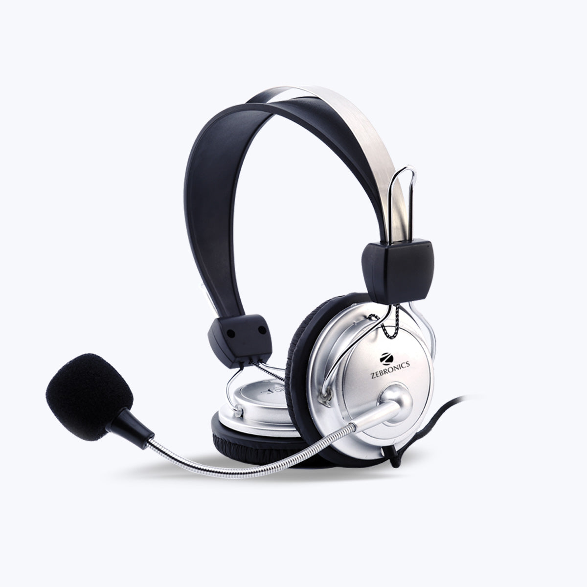 Zeb-1000HMV - Wired Headphone - Zebronics
