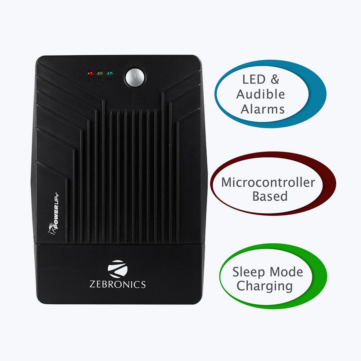 Zeb-U1200 - Line Interactive UPS - Zebronics