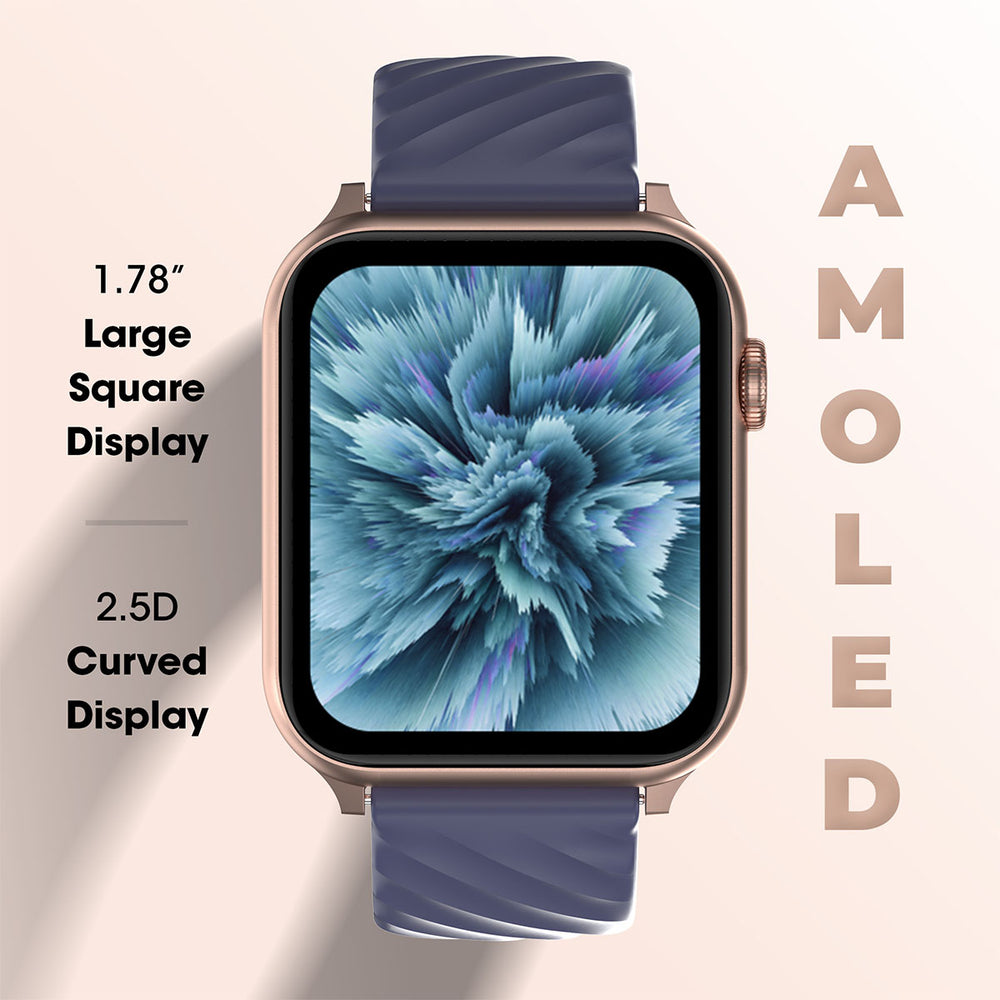 Zebronics Iconic Lite Smart Watch