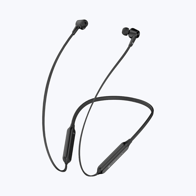 Wired & Wireless Earphones with 3.5mm, Type C Jack - Zebronics