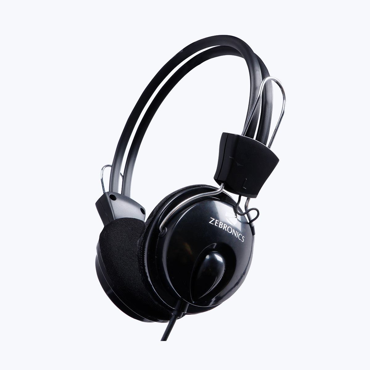 Zebronics noise cancelling discount headphones