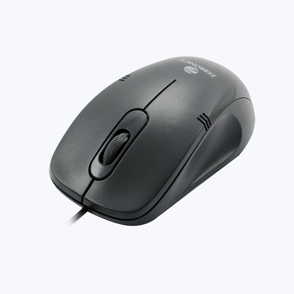 Zeb-Power+ - Wired Mouse - Zebronics