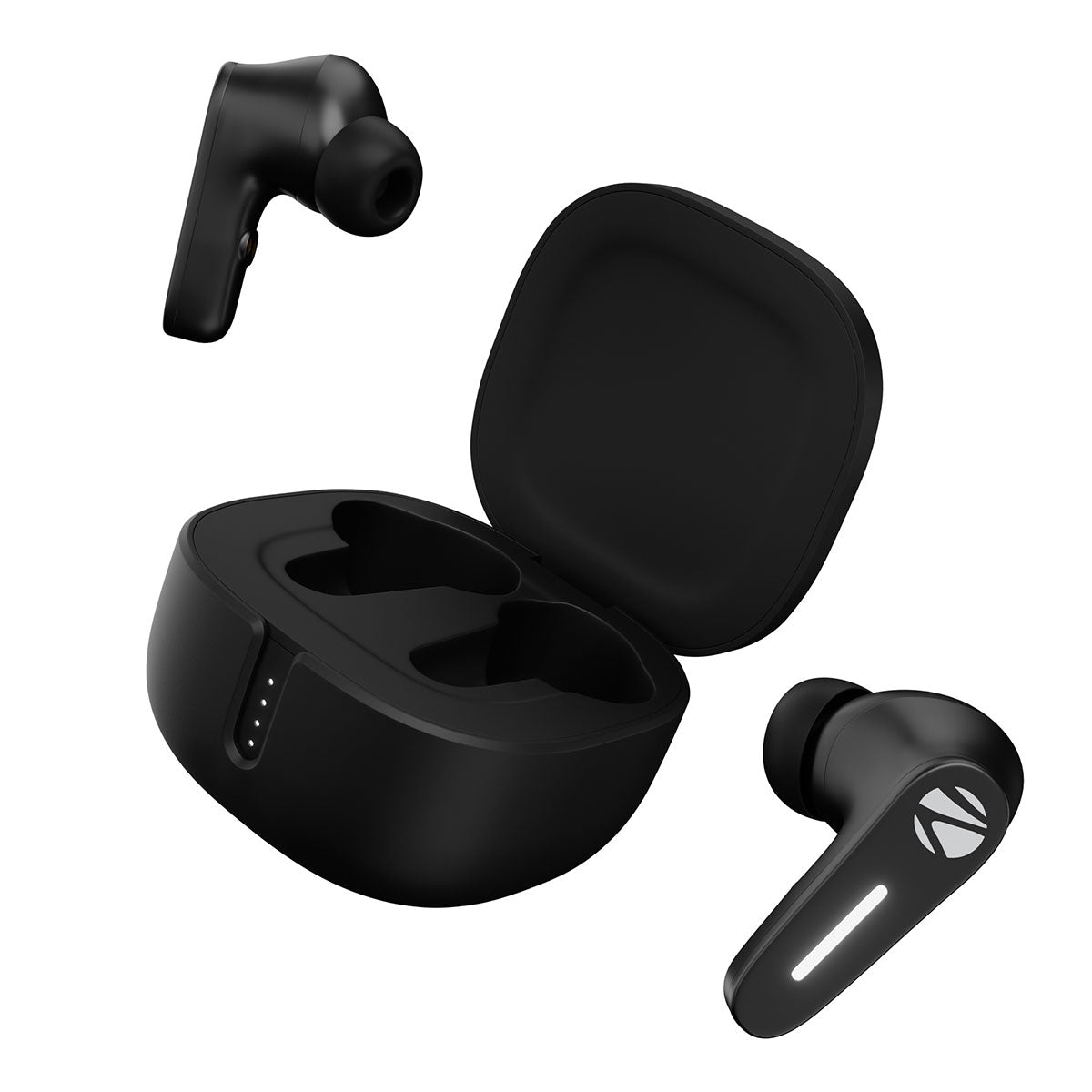 Zebronics true wireless earphones new arrivals