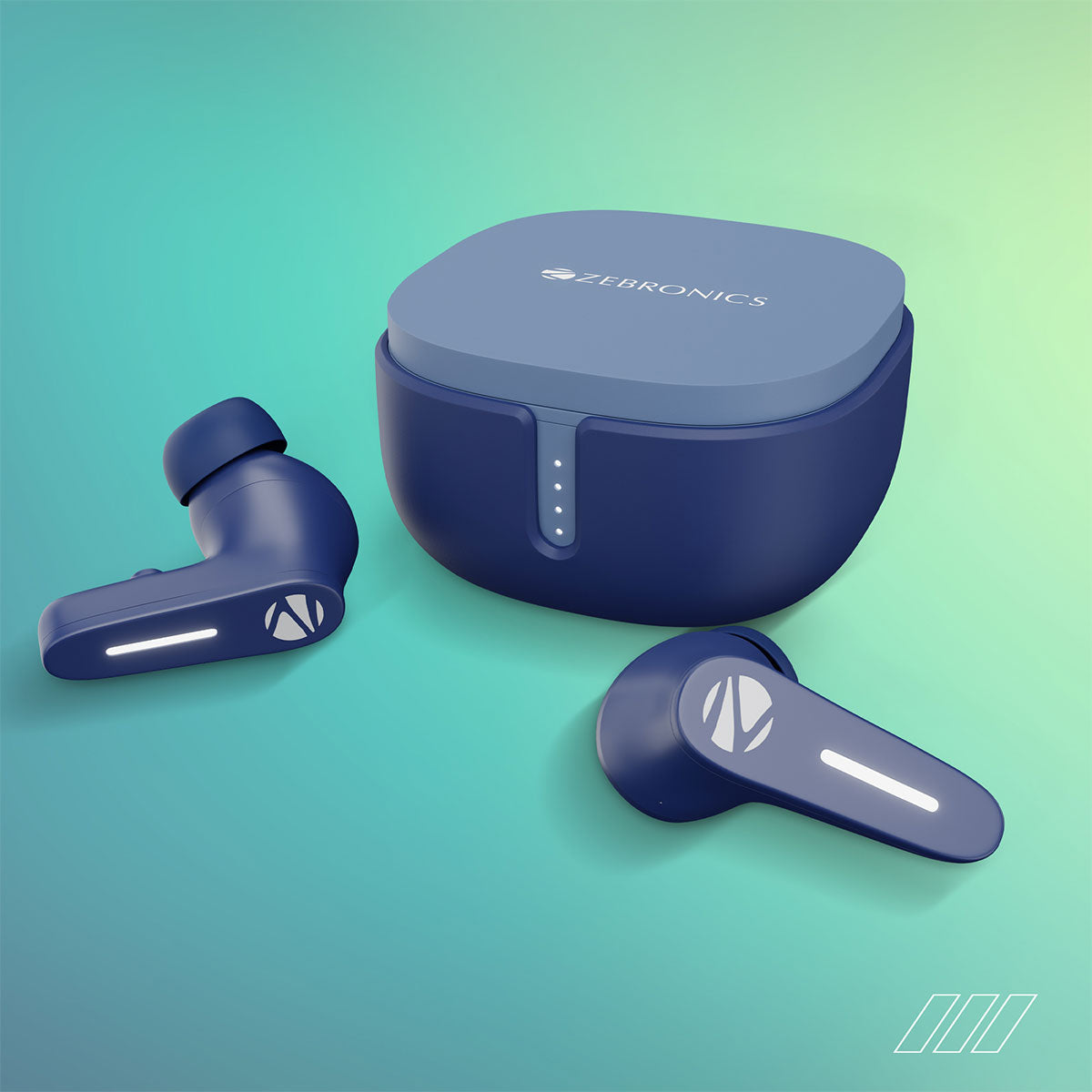 Zeb-Sound Bomb 7 - Wireless Earbuds - Zebronics