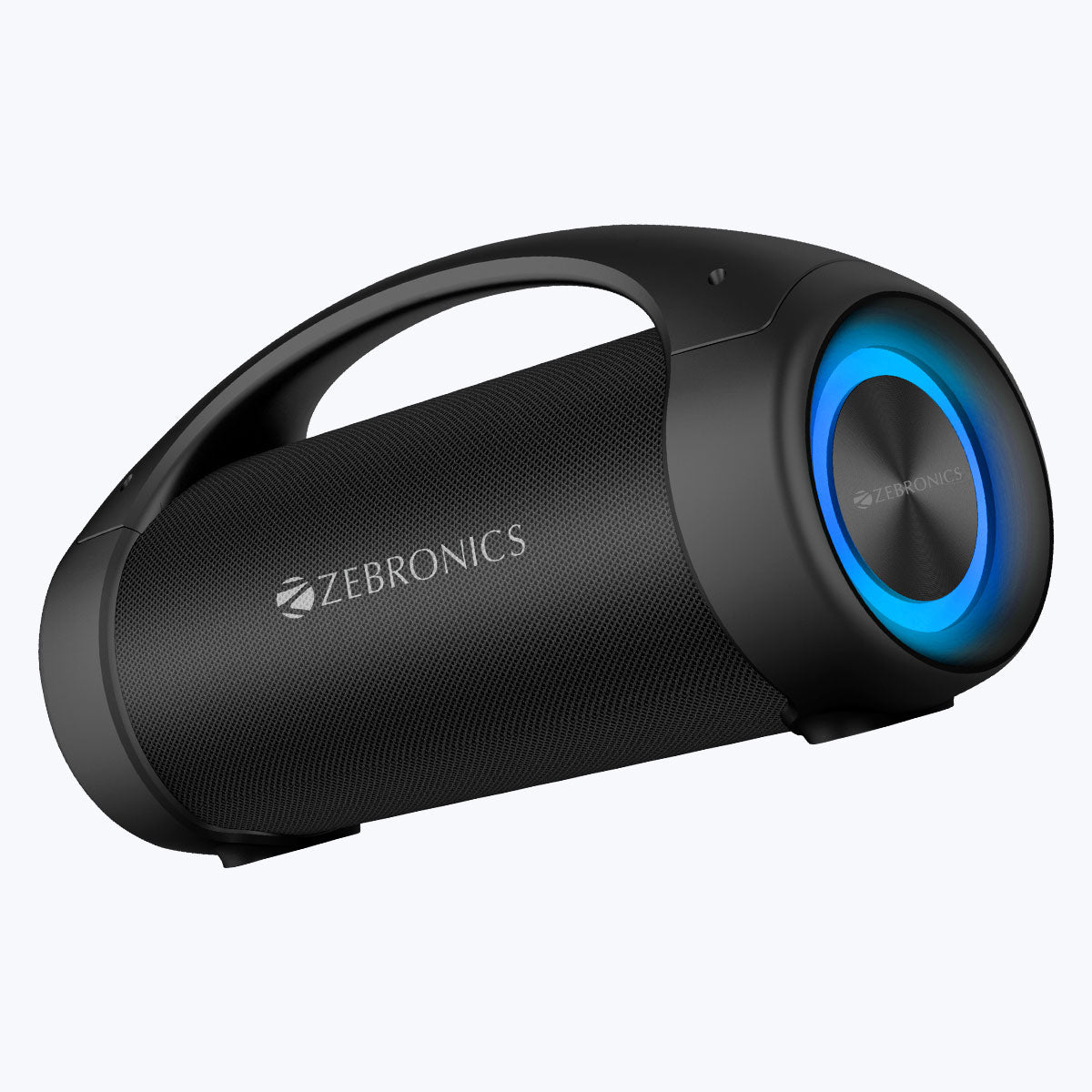 Zebronics bluetooth speakers with sales mic