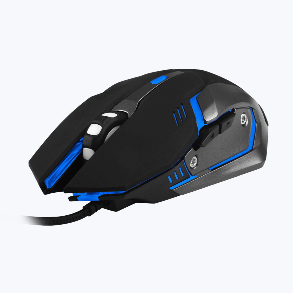 Zeb-Transformer-M - Premium Gaming Mouse - Zebronics