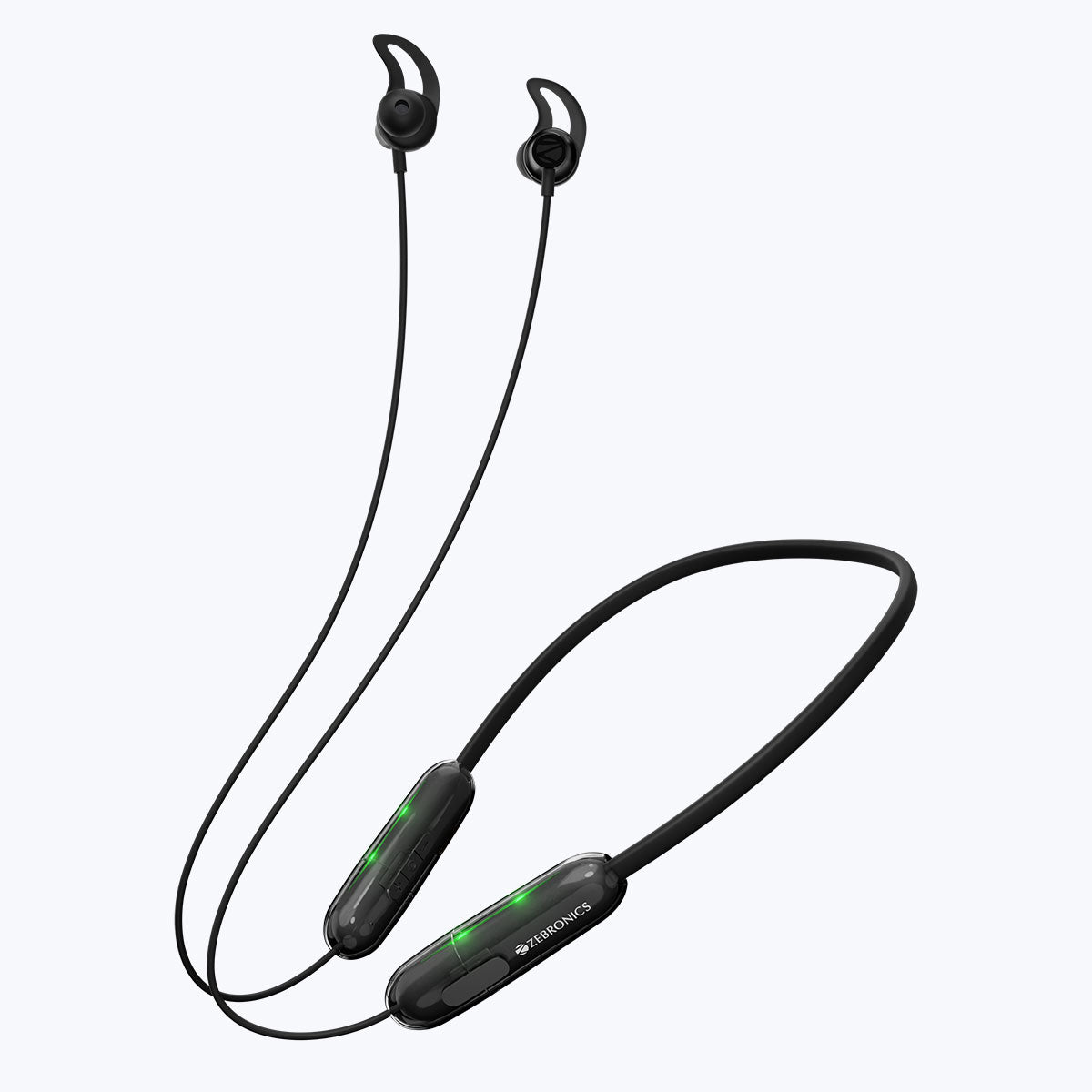 Zebronics wireless bluetooth discount earphones