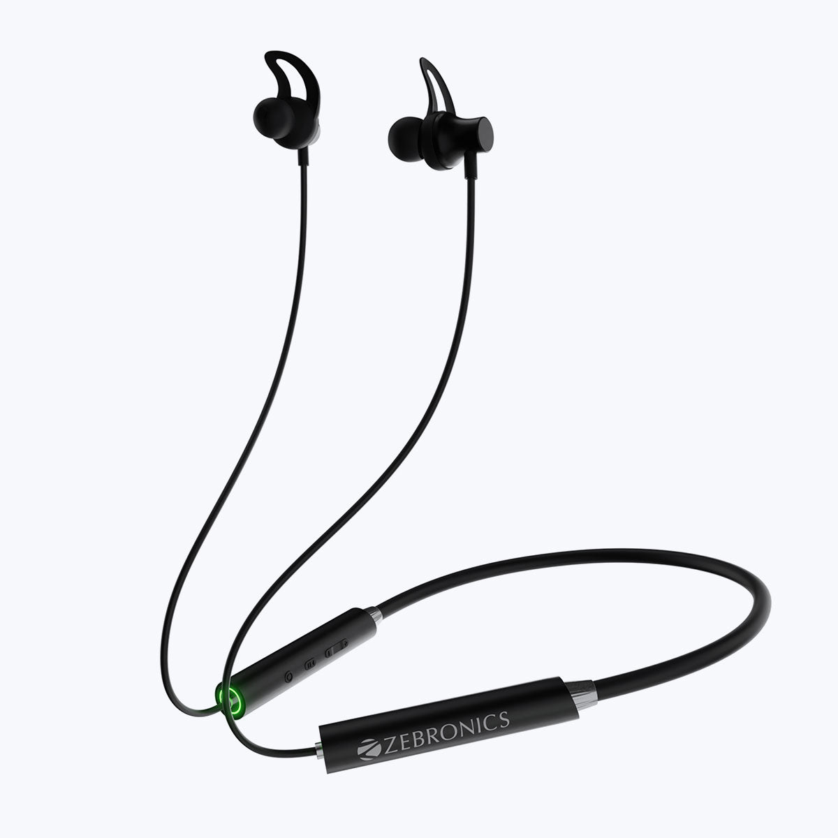 Buy Zebronics Zeb Yoga 3 Wireless Bluetooth Neckband Earphone, 17